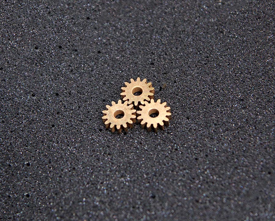 研磨加工成品
